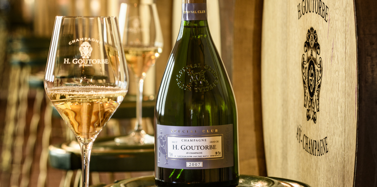 Champagne H.Goutorbe